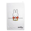Miffy Reading a Book Tea Towel