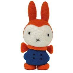 Miffy Ready for Winter Needle Felting Craft Kit