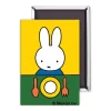 Miffy Ready to Eat Magnet