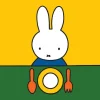 Miffy Ready to Eat Mini Poster