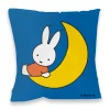 Miffy Sat on the Moon Cushion