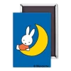 Miffy Sat on the Moon Magnet