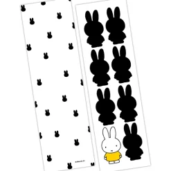 Miffy Silhouette Bookmark