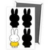 Miffy Silhouette Magnet