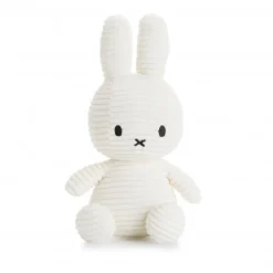 Miffy Sitting Corduroy Plush