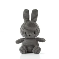 Miffy Sitting Corduroy Plush