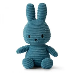 Miffy Sitting Corduroy Plush