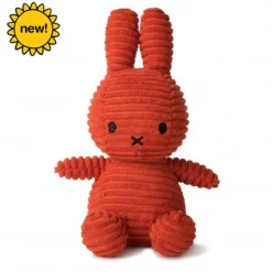 Miffy Sitting Corduroy Plush