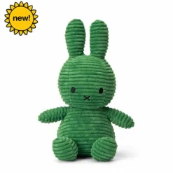 Miffy Sitting Corduroy Plush