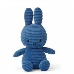 Miffy Sitting Corduroy Plush