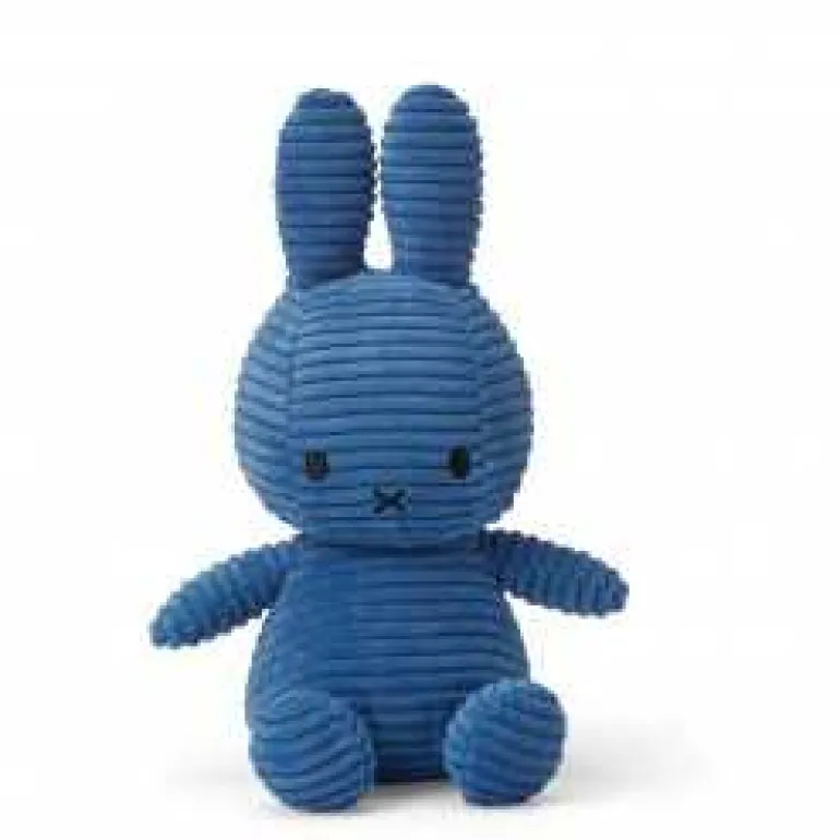 Miffy Sitting Corduroy Plush