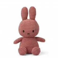 Miffy Sitting Corduroy Plush