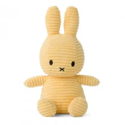 Miffy Sitting Corduroy Plush
