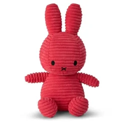 Miffy Sitting Corduroy Plush