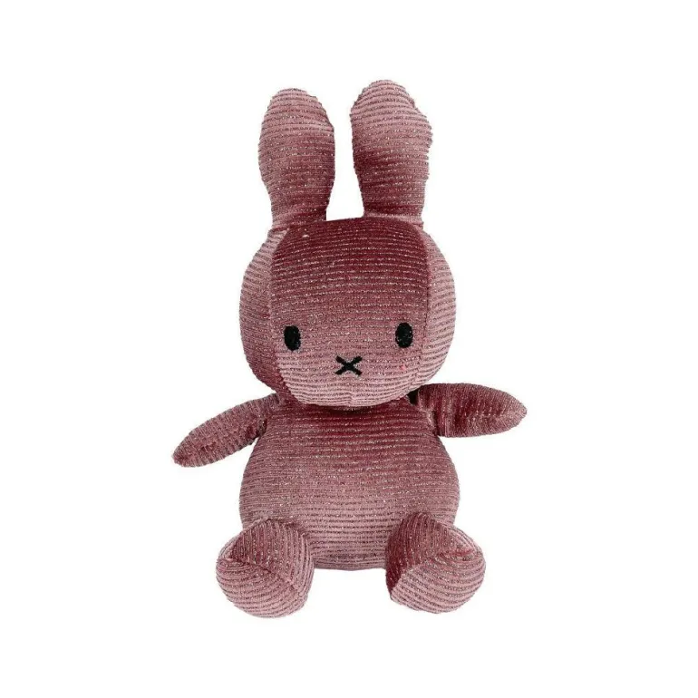 Miffy Sitting Corduroy Plush