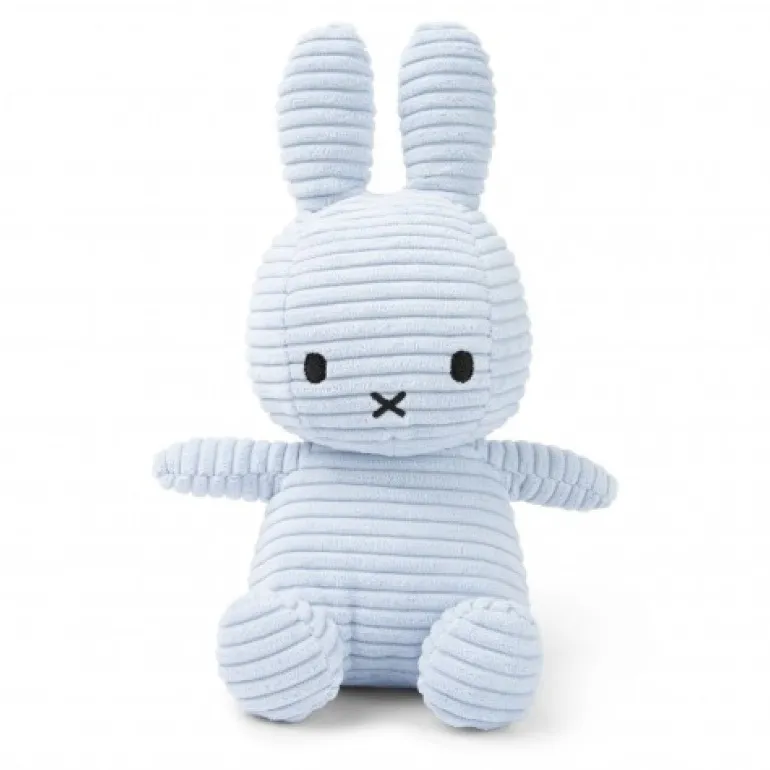 Miffy Sitting Corduroy Plush