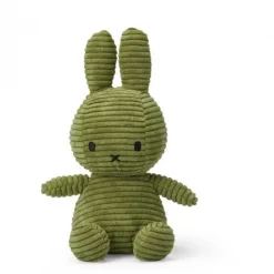 Miffy Sitting Corduroy Plush