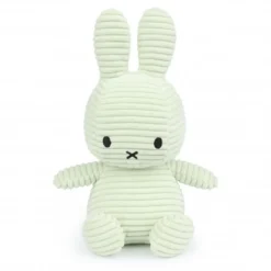 Miffy Sitting Corduroy Plush