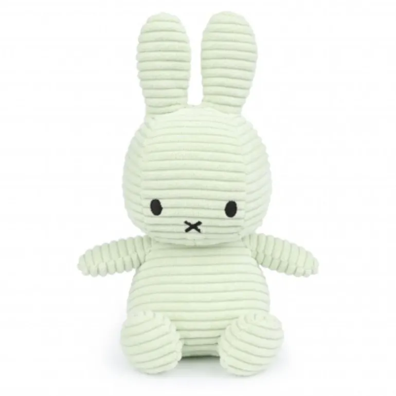 Miffy Sitting Corduroy Plush