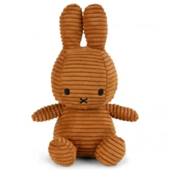 Miffy Sitting Corduroy Plush