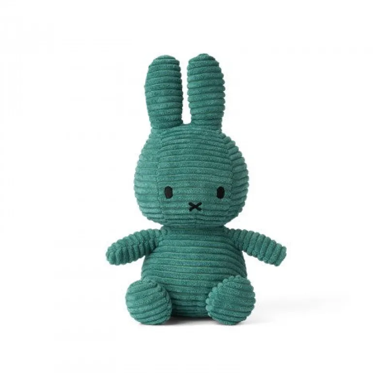Miffy Sitting Corduroy Plush