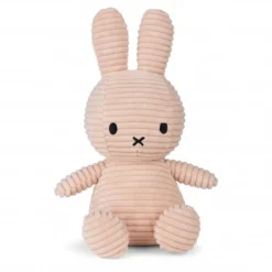 Miffy Sitting Corduroy Plush