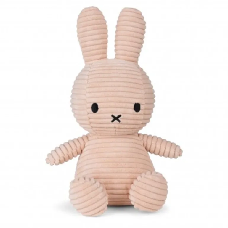 Miffy Sitting Corduroy Plush