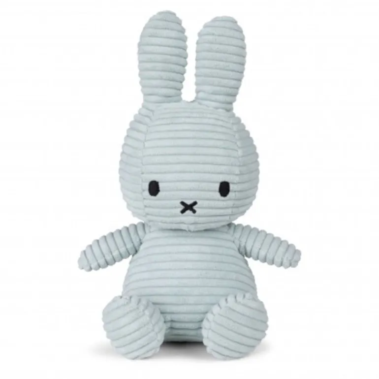 Miffy Sitting Corduroy Plush