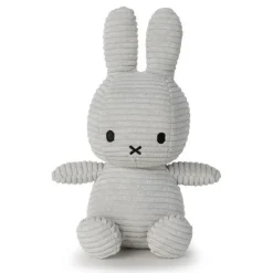Miffy Sitting Corduroy Plush