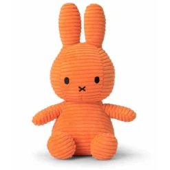 Miffy Sitting Corduroy Plush