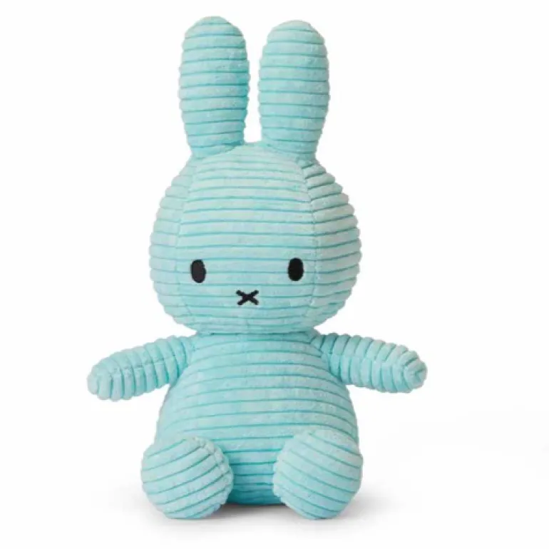 Miffy Sitting Corduroy Plush