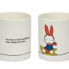 Miffy sleigh Bone China Mug