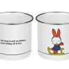 Miffy Sleigh Enamel Mug