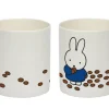 Miffy snacking Bone China Mug