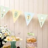 Miffy 1st birthday bunting