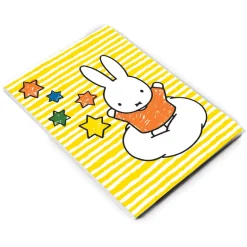 Miffy Stars A6 Notepad