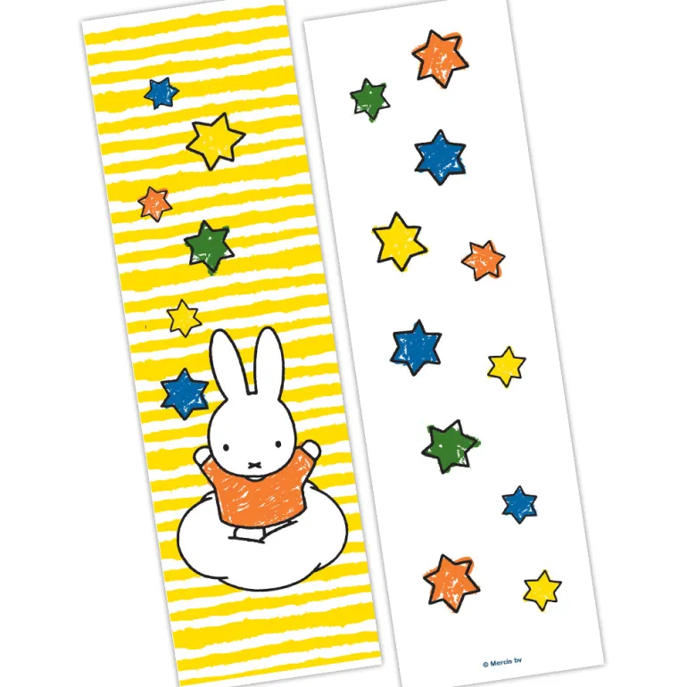 Miffy Stars Bookmark