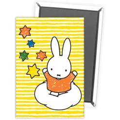 Miffy Stars Magnet