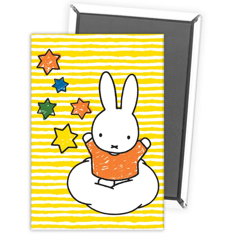 Miffy Stars Magnet
