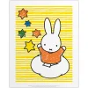 Miffy Stars Mini Poster