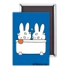 Miffy Taking a Bath Magnet
