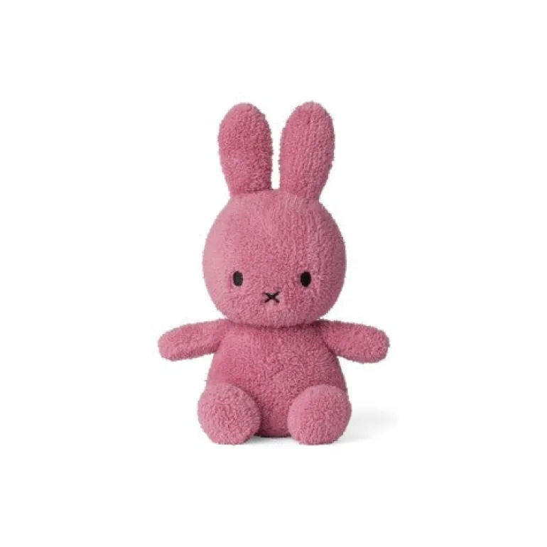 Miffy Terry Soft Plush