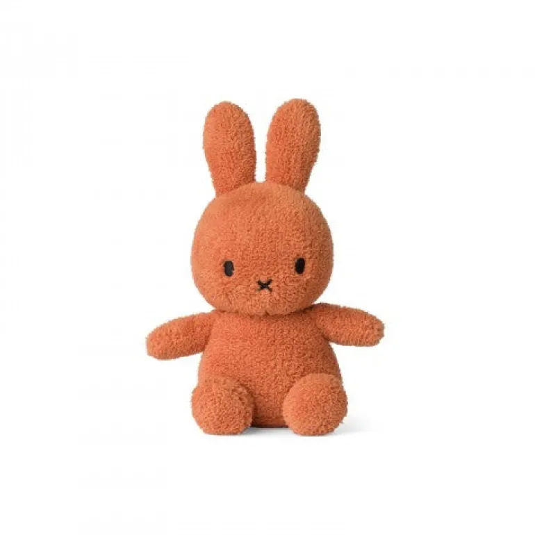 Miffy Terry Soft Plush