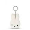 Miffy Tiny Teddy Recycled Keyring White - 10cm - 4"