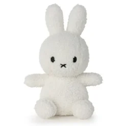 Miffy Tiny Terry recycled cream 23cm