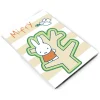 Miffy Tree A5 Notepad