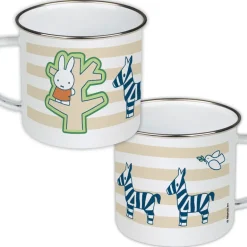 Miffy Tree Enamel Mug