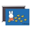 Miffy Walking with Ducks Magnet