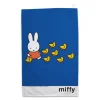 Miffy Walking with Ducks Tea Towel