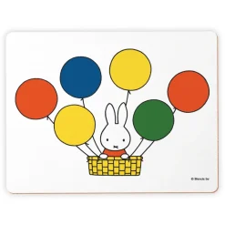 Miffy with Balloons Placemat